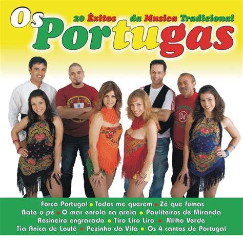 musicas portuguesas